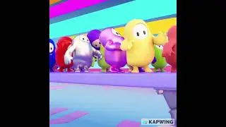 Fall Guys You lose! Beta Jingle