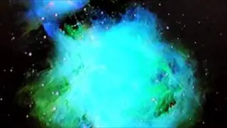 The Great Nebula Of Orion & Rigel Star CLOSE UP