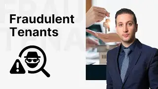 Fake Rental Applications Fraudulent Tenants