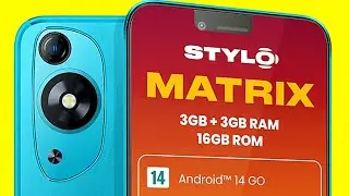 Stylo Matrix Review | Stylo Matrix Specs | Is Stylo Matrix Good