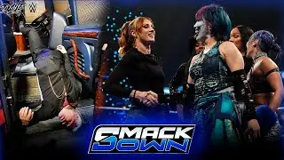 WWE SmackDown 21 de Noviembre de 2025 - Resultados así nomas | #SmackDown