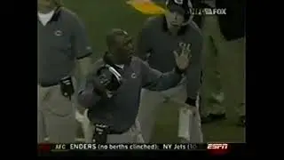 2004   Bears  at  Lions   Week 16