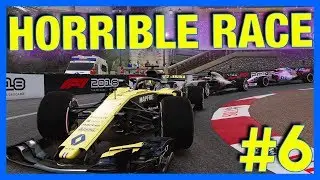 F1 2018 Career Mode : RETIRING FROM F1... (Part 6)