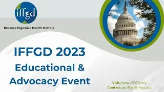 2023 IFFGD Education and Advocacy Event - IFFGDs Legislative Priorities