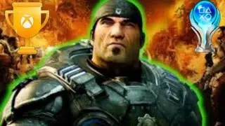Достижения в Gears Of War Reloaded были весёлым и мучительным опытом