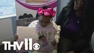 New children's book highlights Trisomy X syndrome