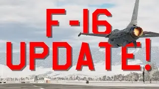 ОБЗОР ОБНОВЛЕНИЯ DCS WORLD: 2.7.15.25026 Открытая бета-версия