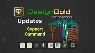 RhinioDG Software New Command Supports Tools | Rhino 3D | Matrix | zbrush