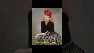 Lucille Ball: La Reina de la Comedia