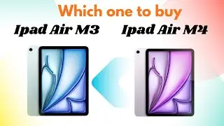 iPad Air M3 или iPad Air M4 | Купить или подождать