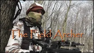 CROSSBOW HUNTING: Deer Drops On Camera!!! Scorpyd Deathstalker