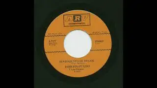 Roberto Pulido - Sentimiento De Dolor - ARV a-5177