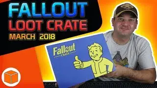 Fallout Loot Crate #3 
