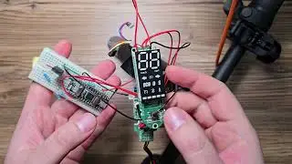 Взлом PIN-кодов блокировки на сегвеях Ninebot F2 Pro Plus и G2 &mdash; результаты обратного инжиниринга