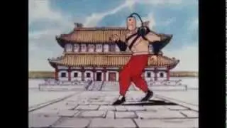 tatakae ramenman theme song