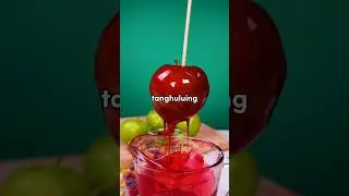 JOLLY RANCHER tanghulu или просто взлом CANDY APPLE?