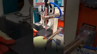 Spot Welding Machine For Fabrication Work Mo. +91 9925756298, 9909956292 Rajkot (India) #pedalspot