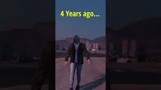 4 Years ago.... | GTA 5 RP Tamil