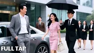 Thiên kim Tỷ Phú giả nghèo đi làm bị cấp trên bắt nạt, bố Chủ Tịch tới đón khiến tất cả chết lặng