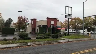 Abandoned Jack in the Box (COMMERCE ST) - Eugene, OR