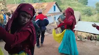 magar culture sorathi thulo nach