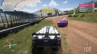 Meta Koenigsegg CCGT is Cursed to Run in Offroad (Forza Horizon 5 Online Racing)