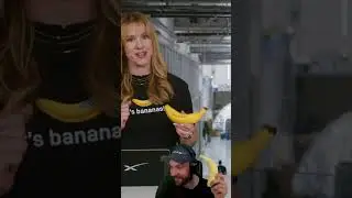 Banana For Scale! #spacexrocket #starship #bananaforscale #flight6