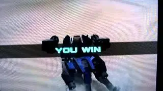 Gravity Wolf & Storm Sworder Vs Megard