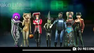 Avakin Life gameplay some more 10-6-19