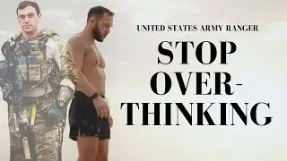 Stop Overthinking!!! | How to Use Your Words as Weapons Against Negative Self-Talk