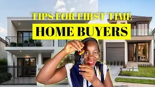 Tips for first time Home buyers// watch this video before buying your first house 