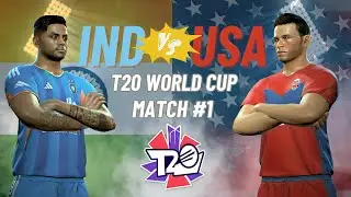 Индия разгромила США на чемпионате мира по T20 2026! 😱 | #indvsusa