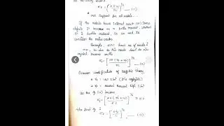 GRIFFITH THEORY - THIRUSARAVANAN S M