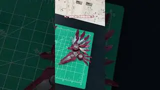 mecha headset using gundam!!~ #youtubeshorts #fashion #aesthetic #mecha #diyfashion