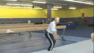 Straight, Hollow & Tight Arch Jumps