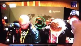 ASUS Zenfone AR @ CES 2017
