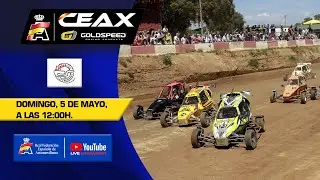 En directo: CEAX Goldspeed &ndash; Espl&uacute;s 2024