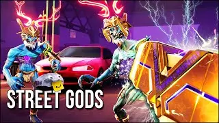 Street Gods | Destroying Demons In NYC With The Power Of Thor!