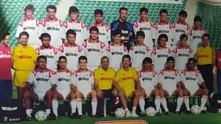 ❤️ A.S. BARI 1993-94❤️ ALCUNI GOL + FESTA PROMOZIONE🏆