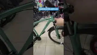 Купити дитячий, гірський, міський велосипед в Києві. Магазини БайкМастер #bikemaster