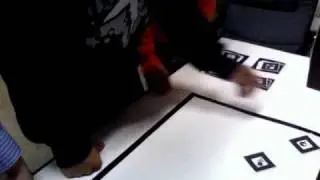 ARDJ: Augmented Reality DJ System - Trance Genre Demo