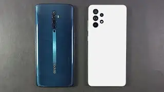 Samsung Galaxy A52 Vs Oppo Reno 2f Speed Test  🔥👌👌🔥