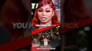 HAVING THE WRONG PARTNER CAN DESTROY YOUR IMAGE !!! #NTTV #RHOA #BIGHOMIESHOUSE