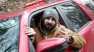 Kentucky Adventure Trail Highlights with BraveHeart Overland