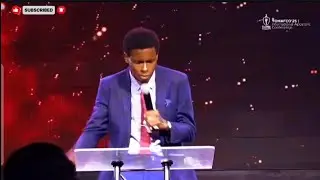 YOMAFCO'25 || CHARGE & IMPARTATIONS || AKINSELOYIN GODSPOWER || DEC 2025