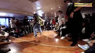20190228 INFINATION 無限國度 HipHop 1on1 BATTLE Vol.2 海選 F圈