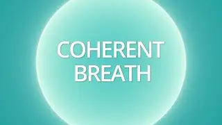 Coherent Breathing &bull; 15 Minutes of Guided 6-6 Breath Practice for Relaxation & Clarity