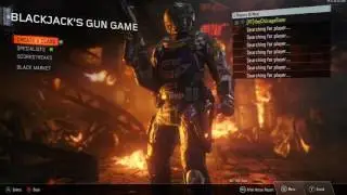 how to use free dlc guns in BLACK ops 3!