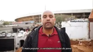 Novo espa&ccedil;o torcida independente