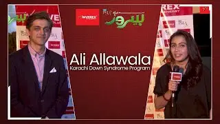 Ali Allawala - CEO & Co-Founder Karachi Down Syndrome Program | Interview | Hamaray Heroes |HBLPSL 6